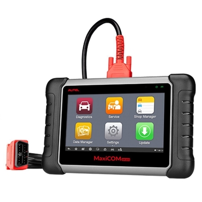 OBD2および完全なシステムのためのAutel MaxiCOM MK808の自動診断機械