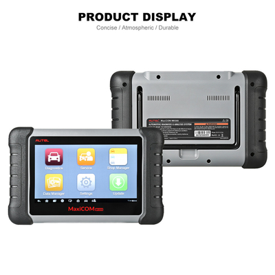 Autel MaxiCOM MK808の走査器コード読者はObd2を支える