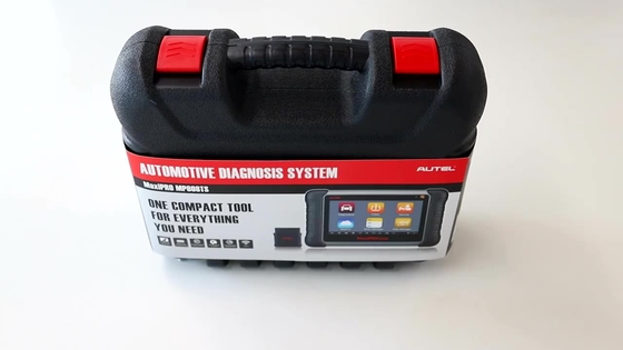 Autelエンジン診断機械TpmsプログラマーObd2診断機械すべてのシステム