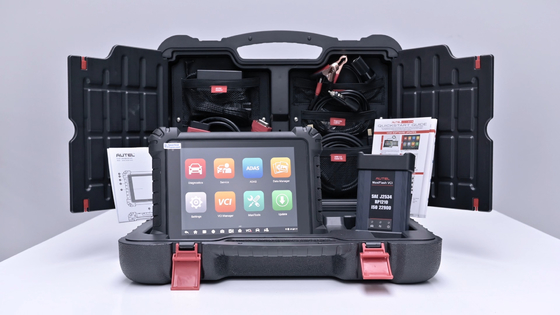 普遍的なAutel マキシシス Ms909 Maxidas Ms909s氏909プロ車の走査器