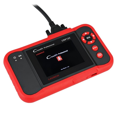 車の診断走査器の進水のクリーダー CRP129コード読者