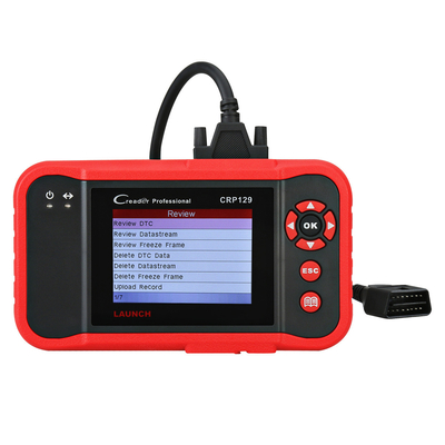 自動普遍的な診断機械進水X431 CRP129の進水クリーダー