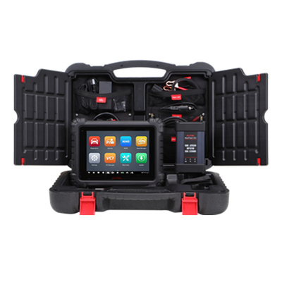 MaxiFlashのECUのプログラミング・ツールの自動車走査器のAutel専門Maxidas氏909
