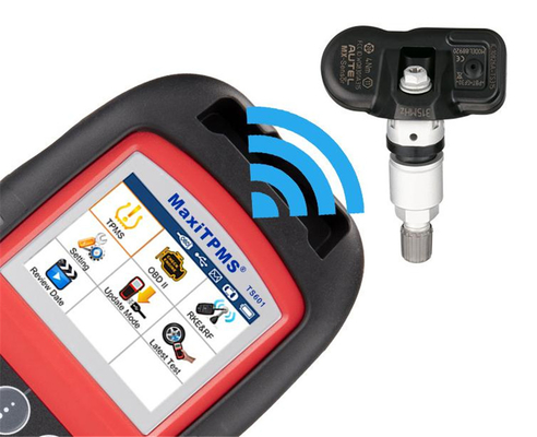 言語Autel多TS601 TPMSの診断走査器MaxiTPMS TS601