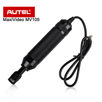 5.5mmの調査とのAutel MV105 MaxiVideoデジタルのビデオ規模