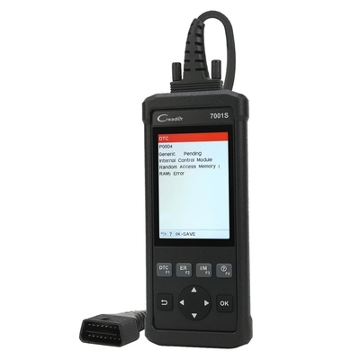 EPBオイルとの進水X431 OBDII クリーダー 7001Sは完全なOBD2機能ABS SRSを再調節した
