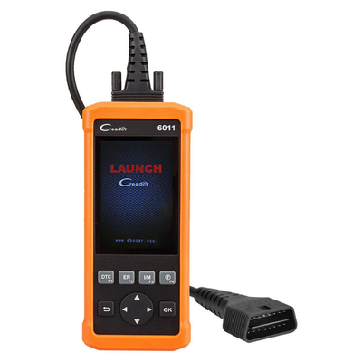 打上げコード読者6011のObd2走査器の自由な更新オンラインで